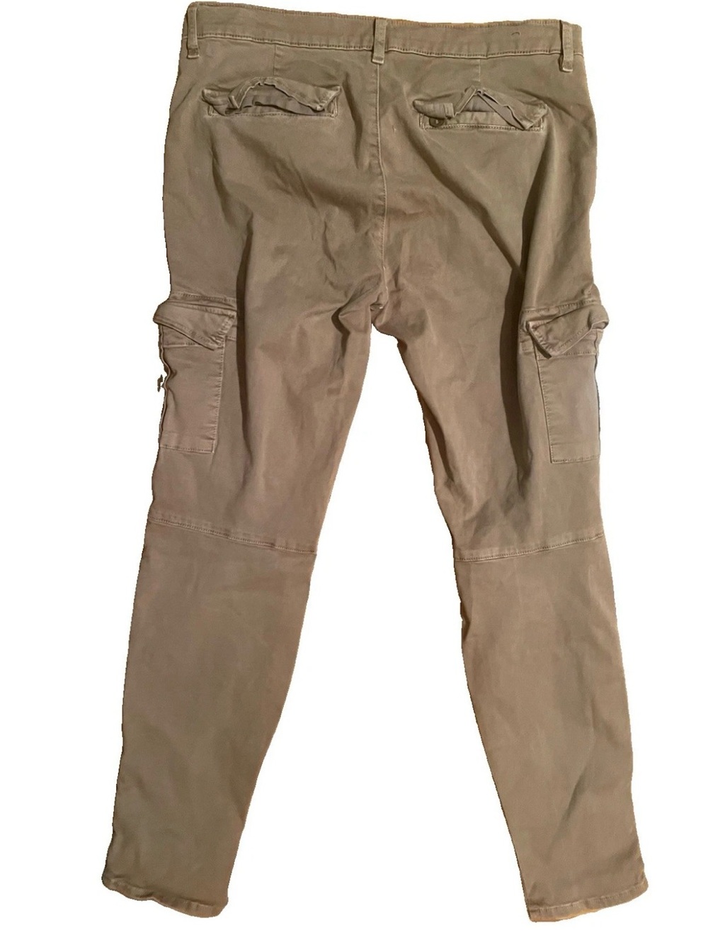 J Brand khaki slim pants - Picture 4 of 4